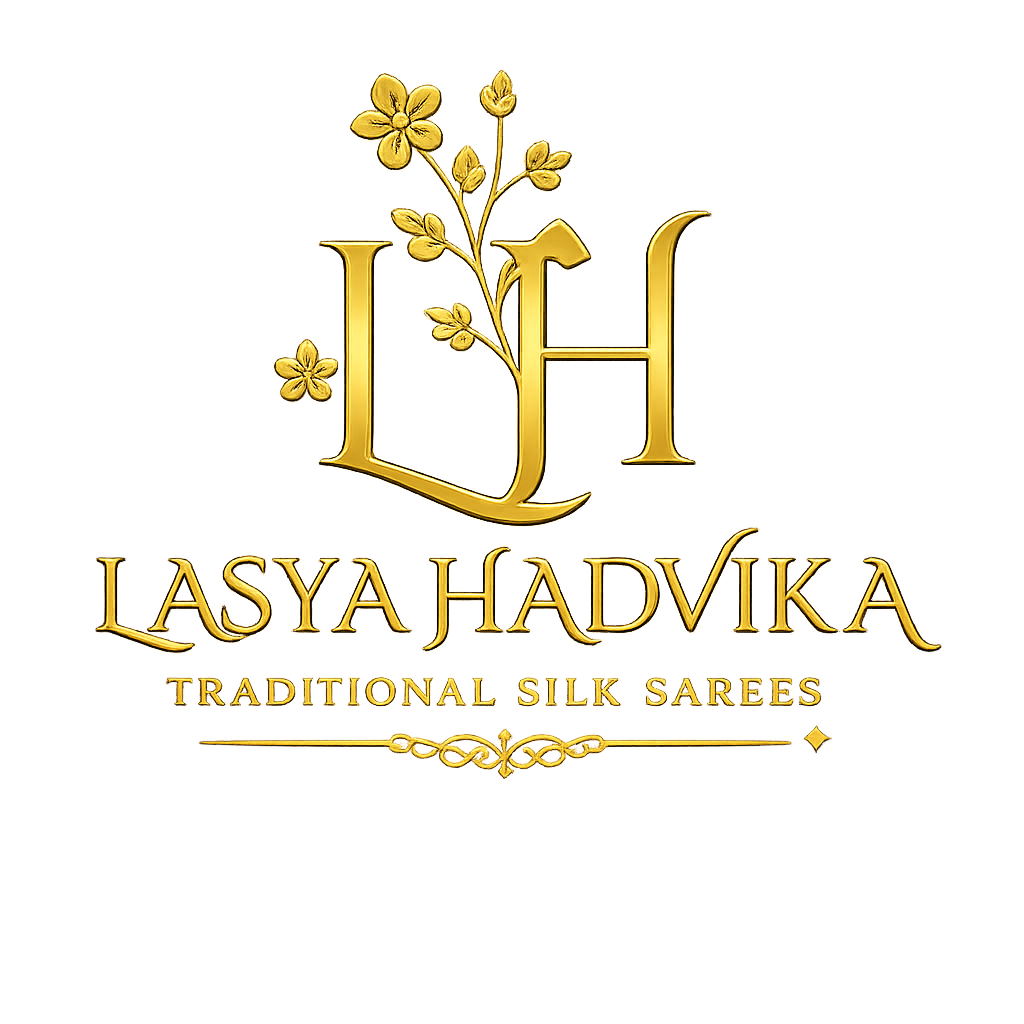 Lasyahadvika Traditional Silk Sarees