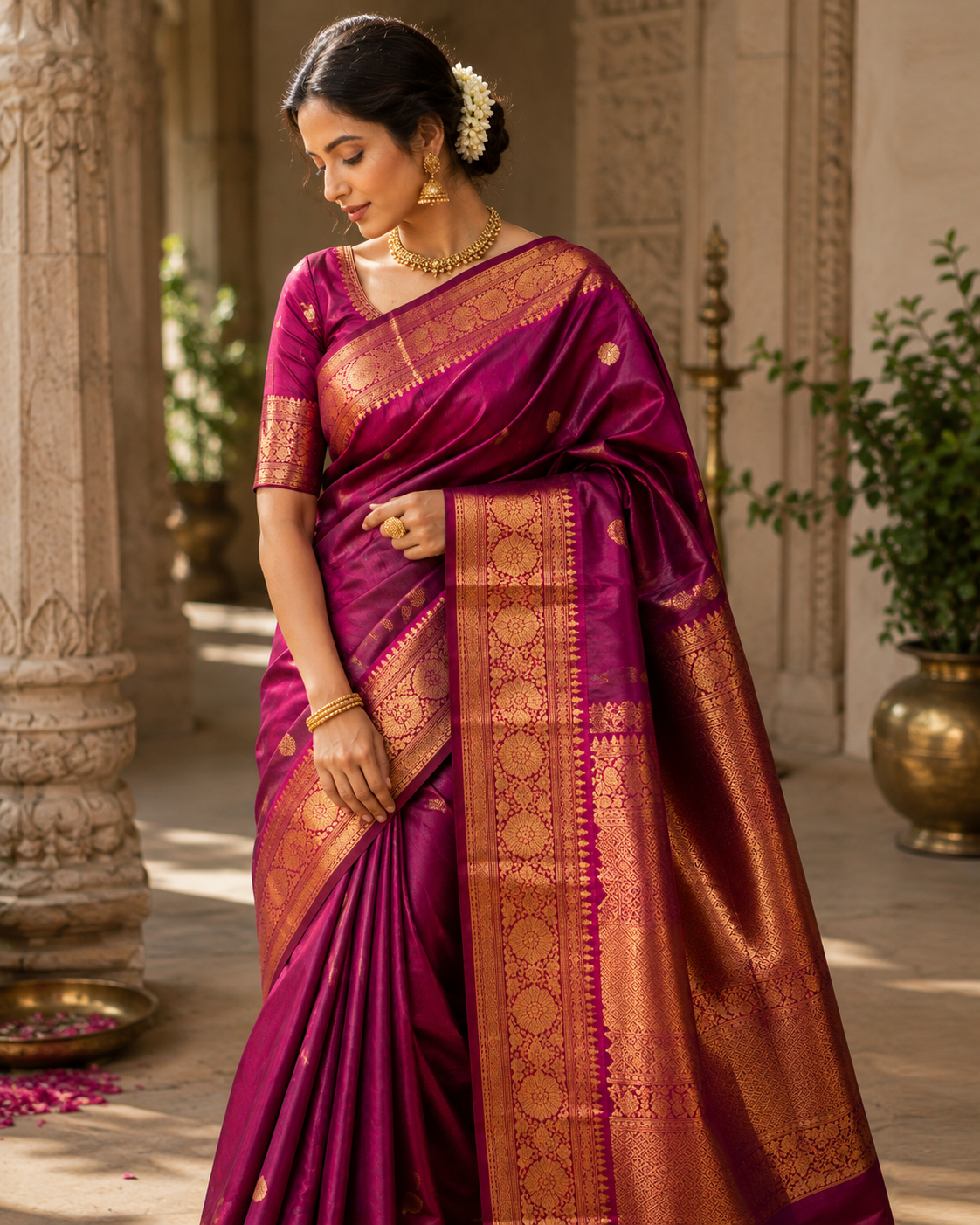 Silk Sarees Collection