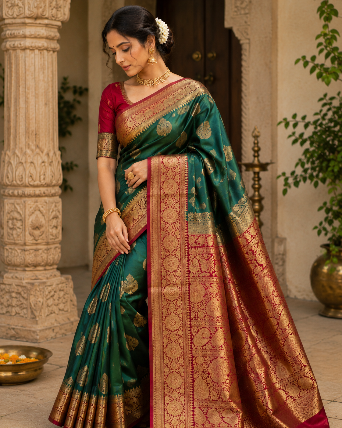 Traditional Sarees Collection